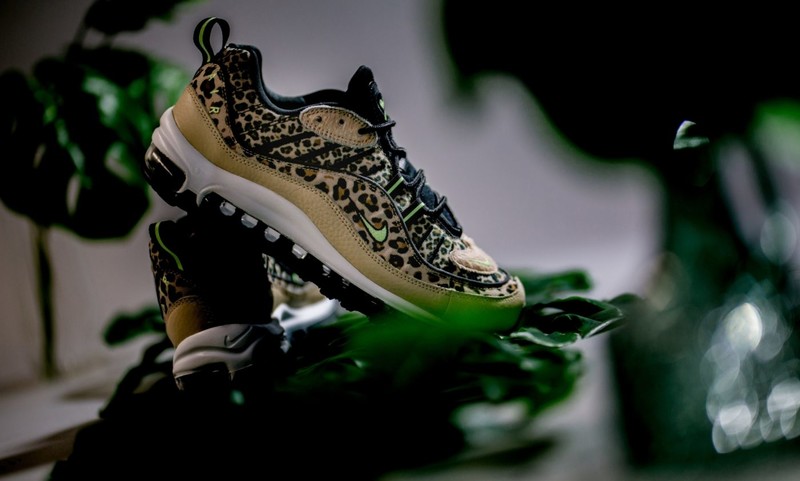 Nike Air Max 98 Premium Leopard | BV1978-200