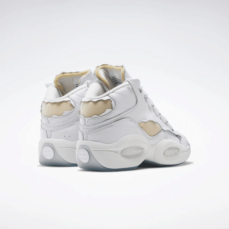 Maison Margiela x Reebok Question Mid White | GW5000