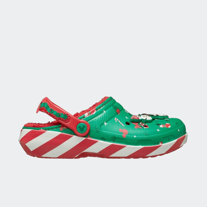 Mickey Mouse x Crocs Classic Clog "Christmas" | 210813-90H