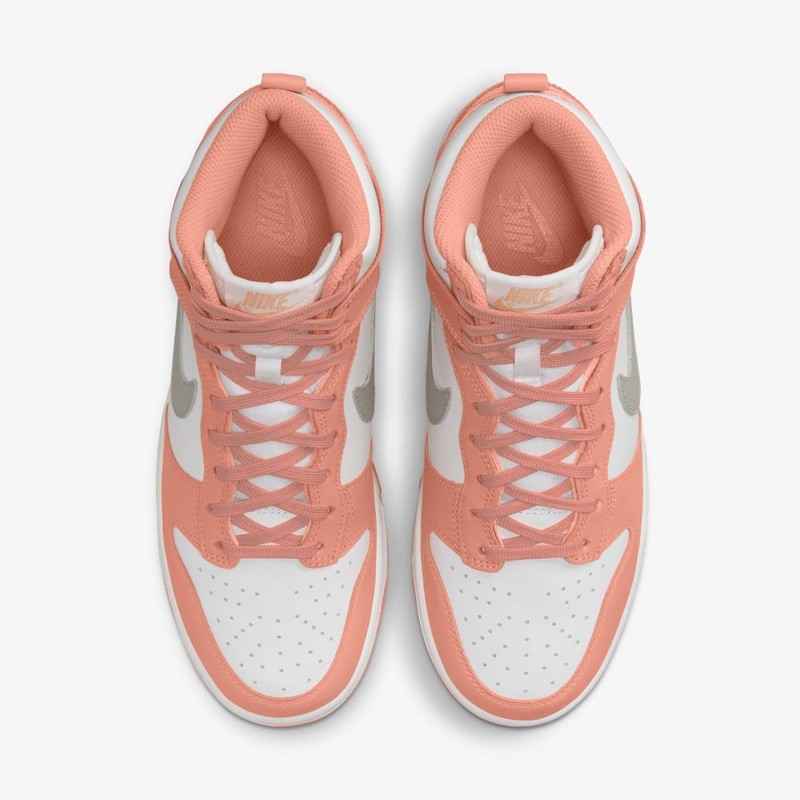 Nike Dunk High Salmon | DD1869-600