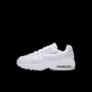 Nike Air Max 95 PS 'White Metallic Silver' | 905461-104