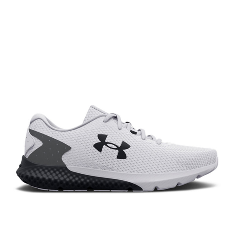 Under Armour Charged Rogue 3 'White Black' | 3024877-104