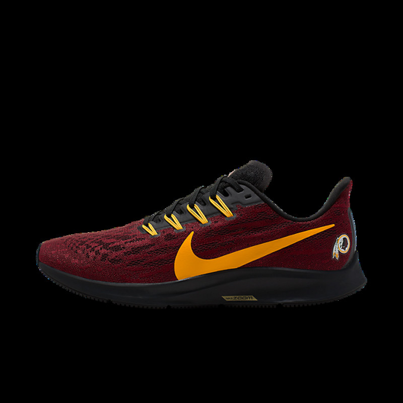 Buy Air Zoom Pegasus 36 'Washington Redskins' - CI1945 600 - Red