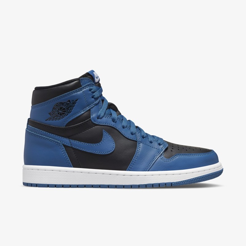 Air Jordan 1 High OG Dark Marina Blue | 555088-404