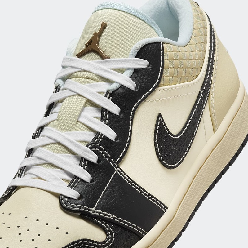 Air Jordan 1 Low SE "Coconut Milk" | HQ3437-101