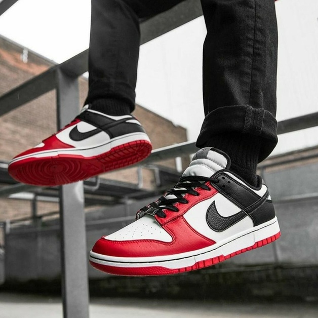 Dieser Nike Dunk Low macht sich für das 75-jährige Bestehen der NBA bereit