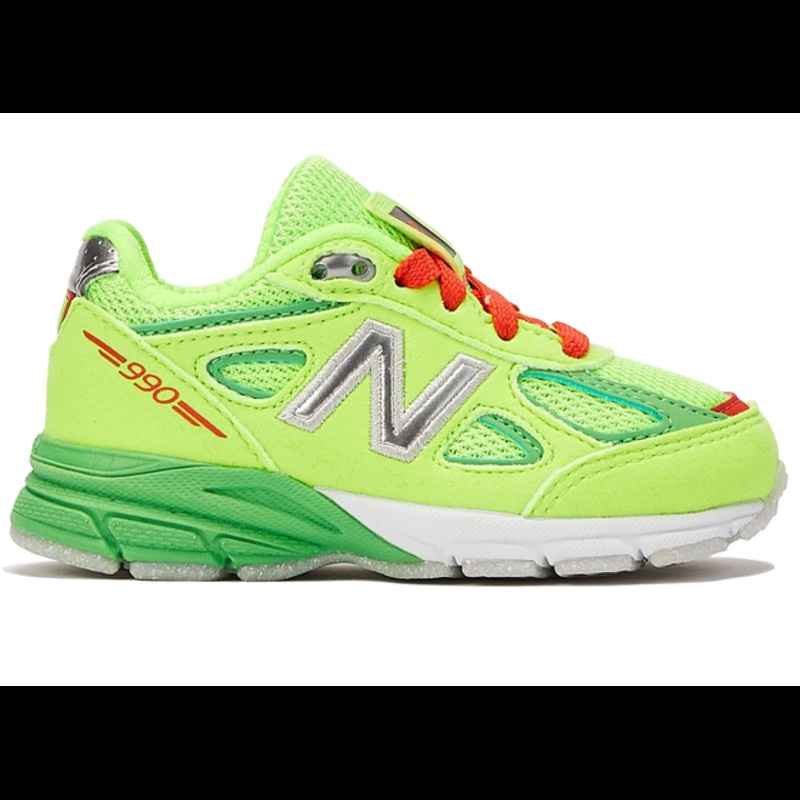 New Balance 990v4 DTLR Festive (TD) | IC990DX4