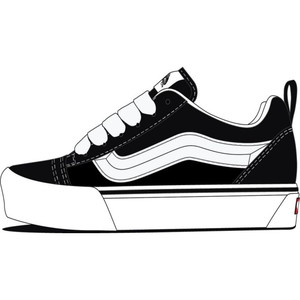 vans authentic UY Knu Skool | VN000CYU6BT