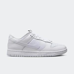 Nike Dunk Low “Just Do It - White Iridescent” | FD8683-100