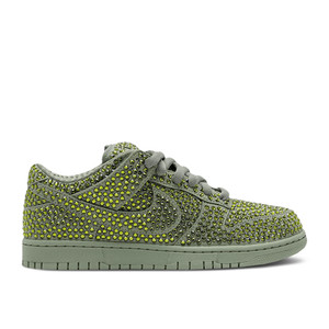 Nike Cactus Plant Flea Market x Swarovski x Dunk Low 'Spiral Sage' | CZ2670-300