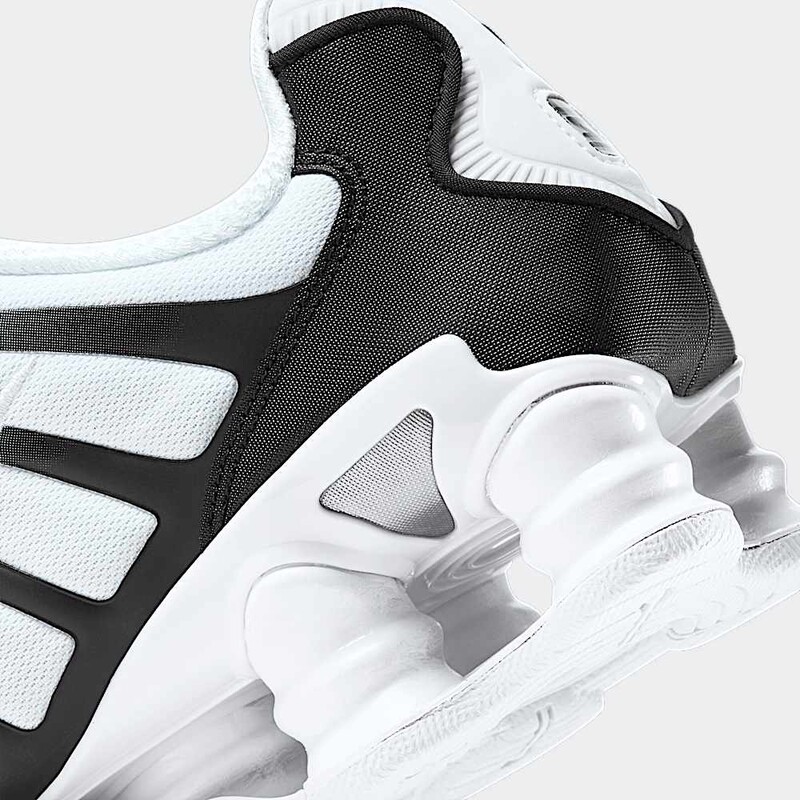 Nike Shox TL "White Platinum" | AV3595-102