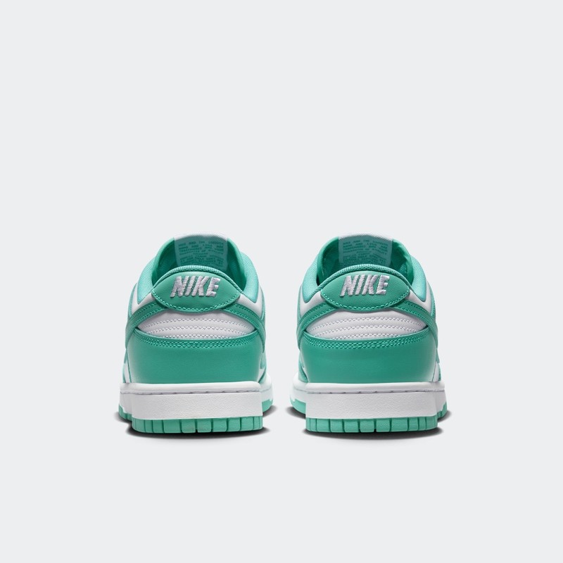 Nike Dunk Low "Clear Jade" | DV0833-101