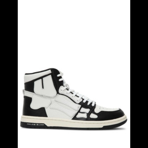 AMIRI Skeleton Hi Top Sneaker White | PS23WFS002-004
