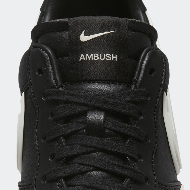 Ambush x Nike Air Force 1 Low Black | DV3464-001