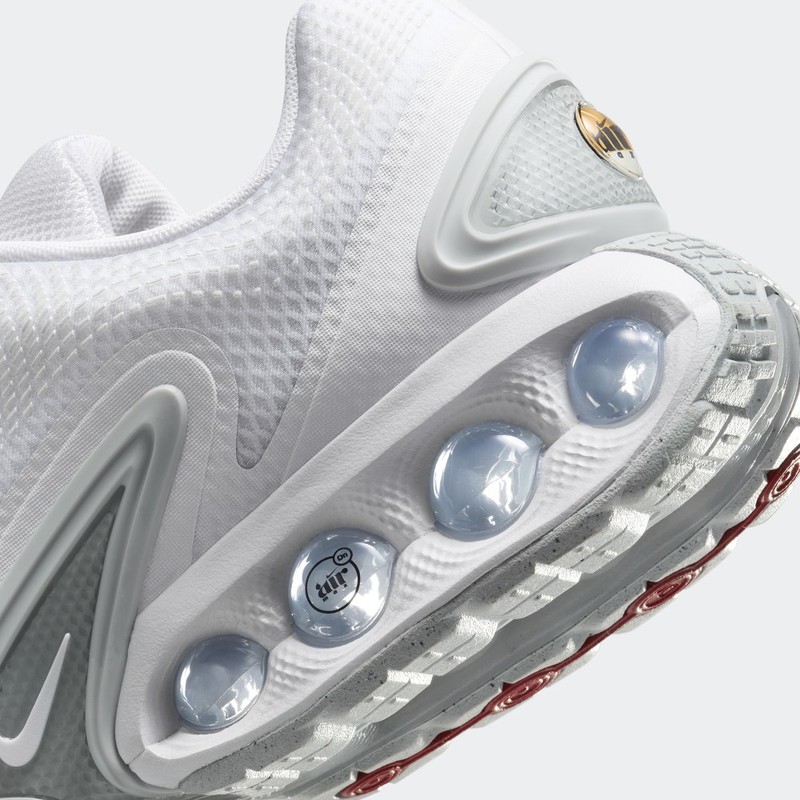 Nike Air Max Dn "White/Metallic Silver" | DV3337-101