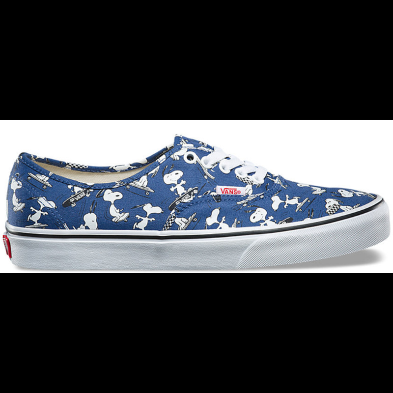 Vans Authentic Peanuts Snoopy Skating VN0A38EMOQW Grailify