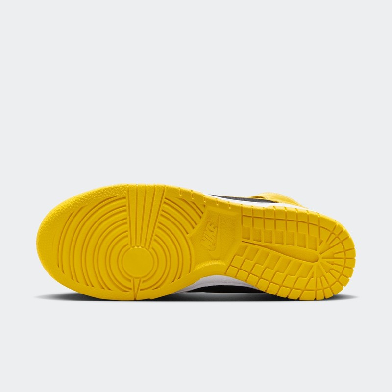 Nike Dunk High "Satin Goldenrod" | FN4216-001