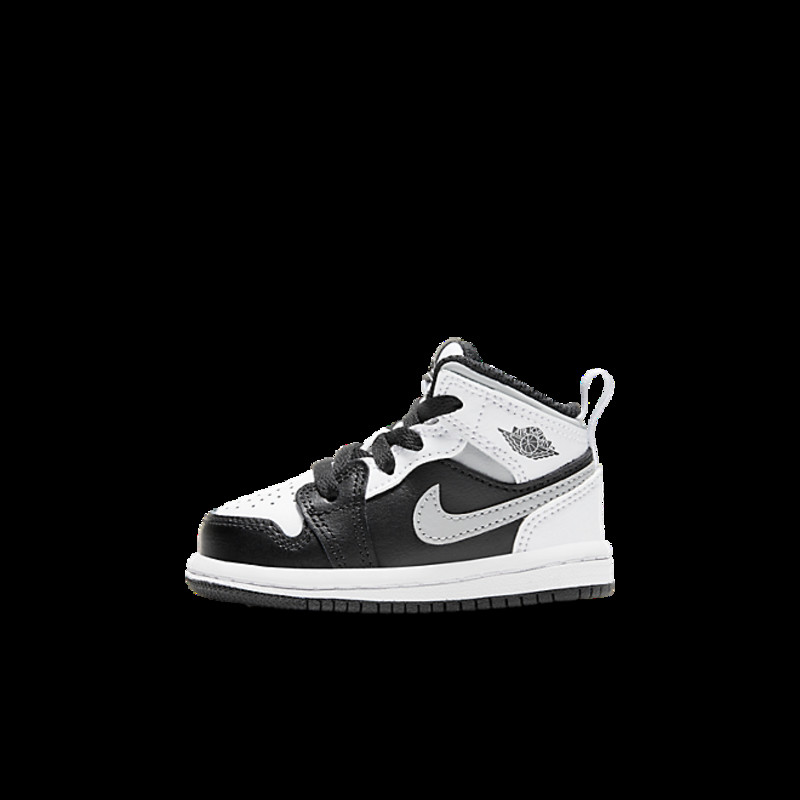 Jordan 1 Mid White Shadow (td)