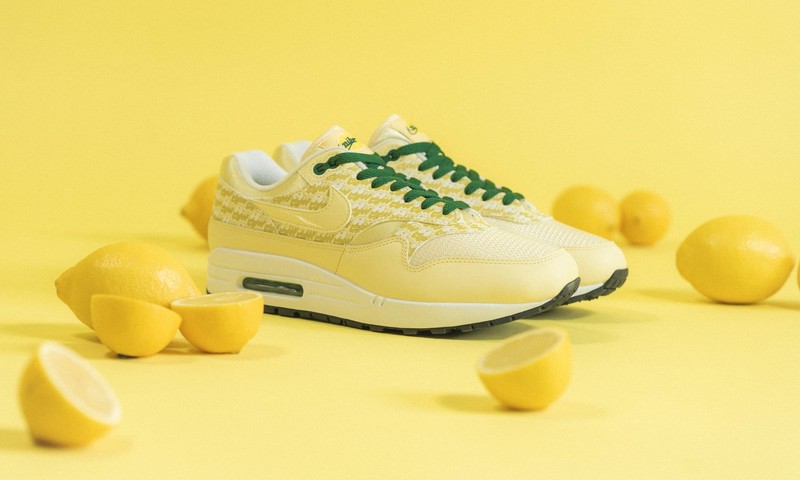 Nike Air Max 1 Premium Lemonade | 314199-771