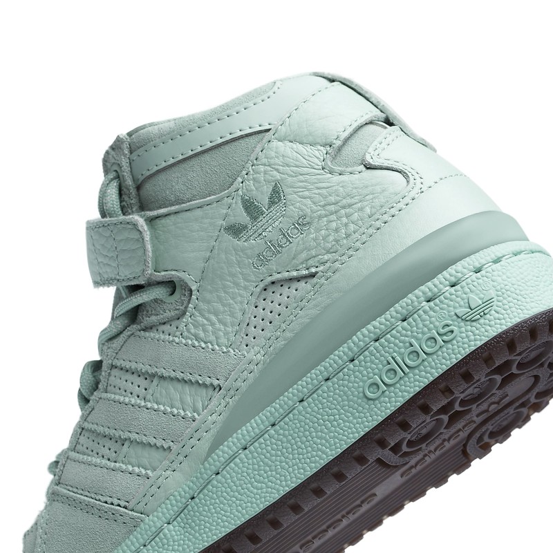 Ivy Park x adidas Forum Mid Green Tint | FZ4387