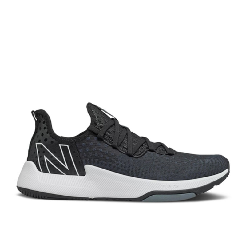 New Balance FuelCell Trainer 2E Wide 'Black Outerspace' | MXM100LK-2E