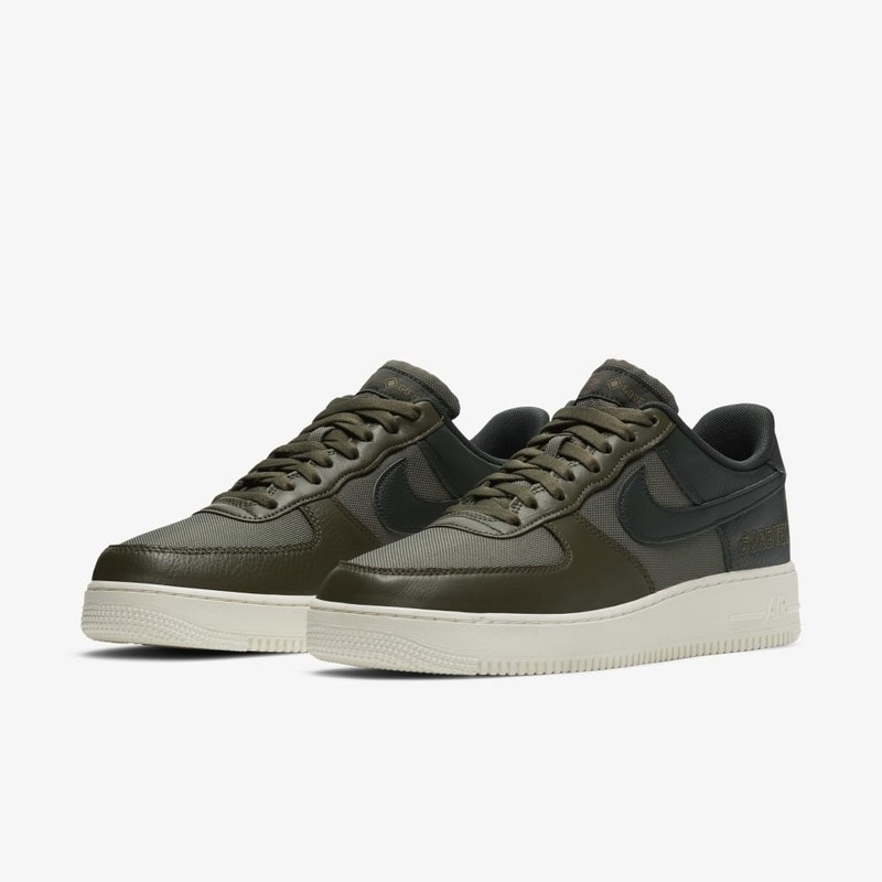 Gore-Tex x Nike Air Force 1 Medium Olive | CT2858-200