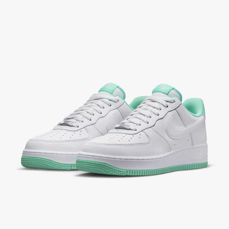 Nike Air Force 1 White/Mint | DH7561-107