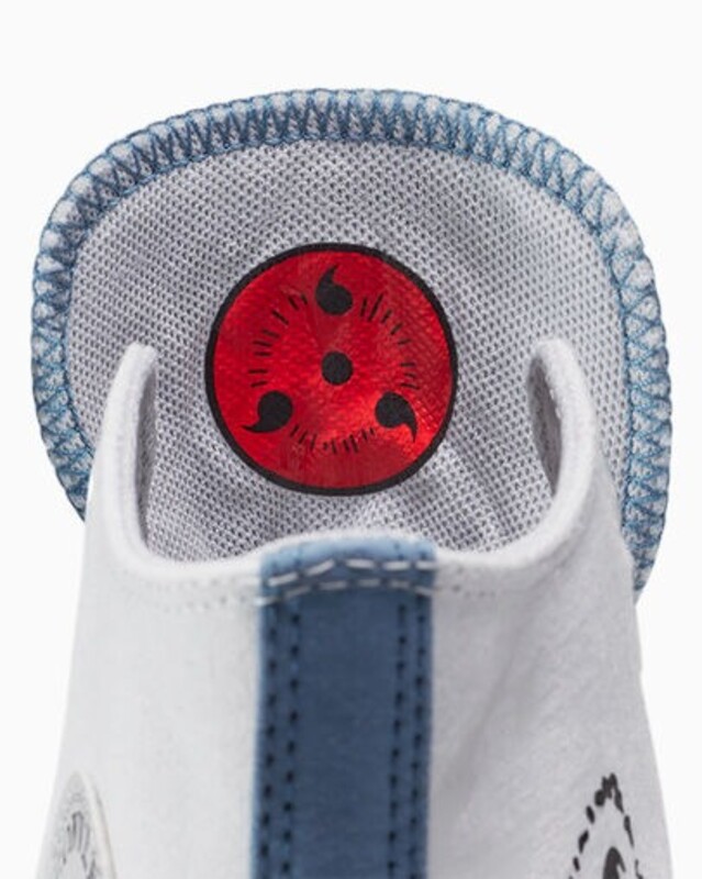 Naruto Shippuden x Converse Chuck Taylor All Star "Sasuke" | A14837C
