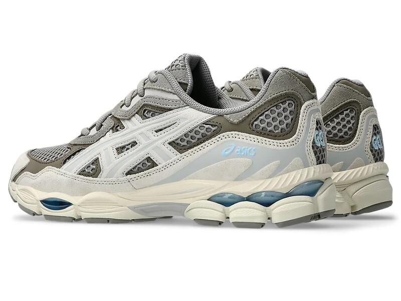 Asics Gel-NYC "Steeple Grey" | 1203A372-020