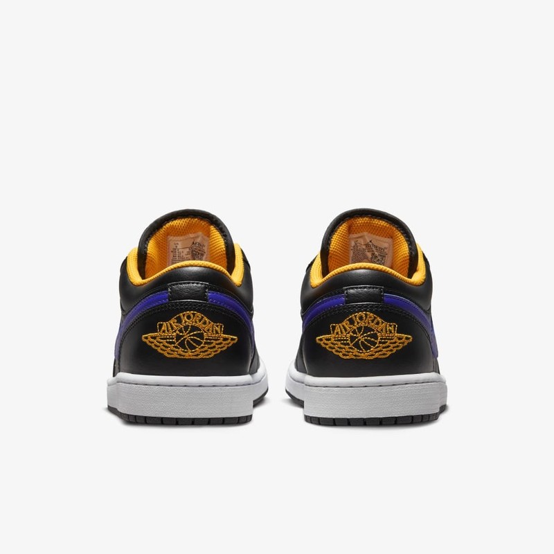 Air Jordan 1 Low Dark Concord | 553558-075