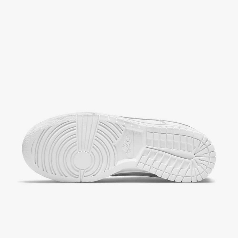 Nike Dunk Low Triple White | DD1503-109