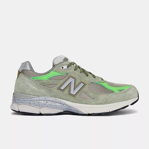 Patta x New Balance Sneakers mit Schnürung V3 | M990PP3