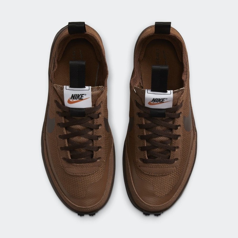 Tom Sachs x NikeCraft General Purpose Shoe Field Brown | DA6672-201