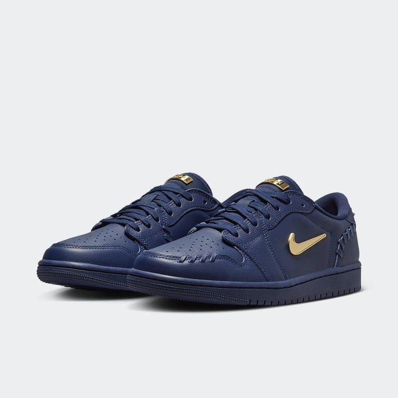 Air Jordan 1 MM Low "Midnight Navy" | FN5032-400