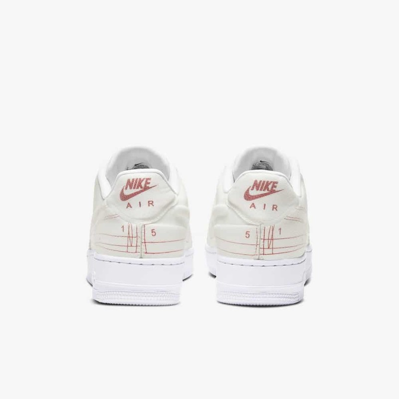 Nike Air Force 1 LX Blueprint | CI3445-100