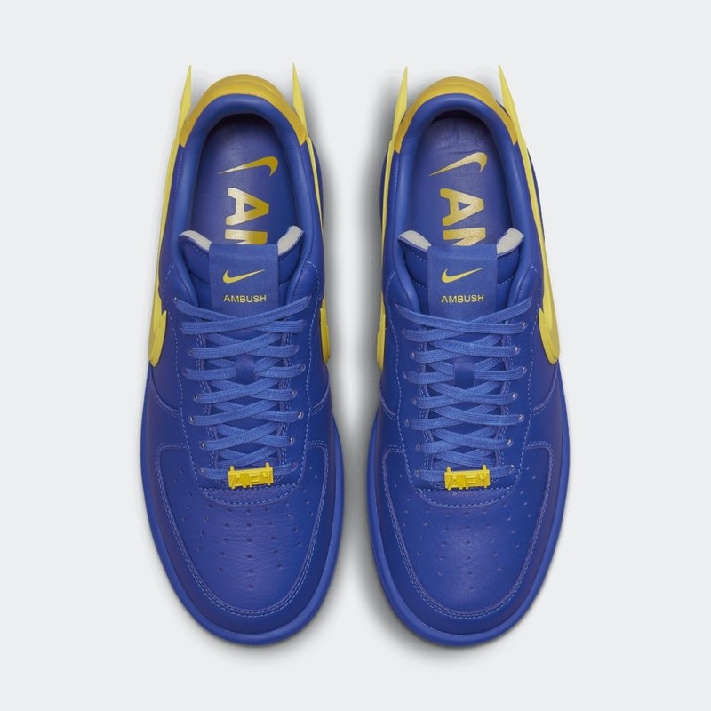 AMBUSH x Nike Air Force 1 Game Royal | DV3464-400