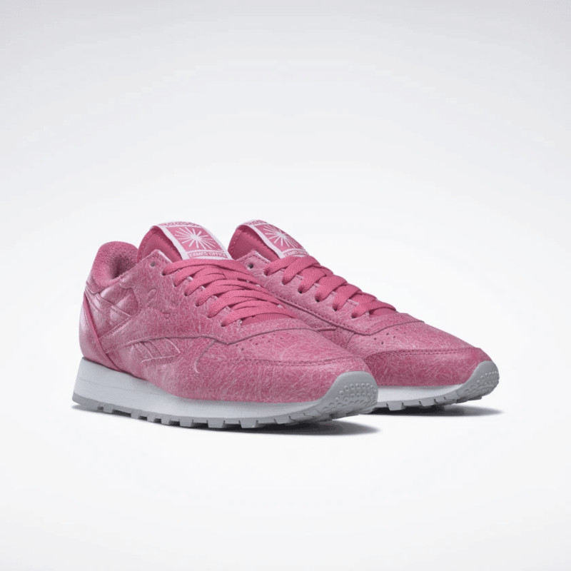 Eames x Reebok Classic Leather Astro Pink | FZ5860