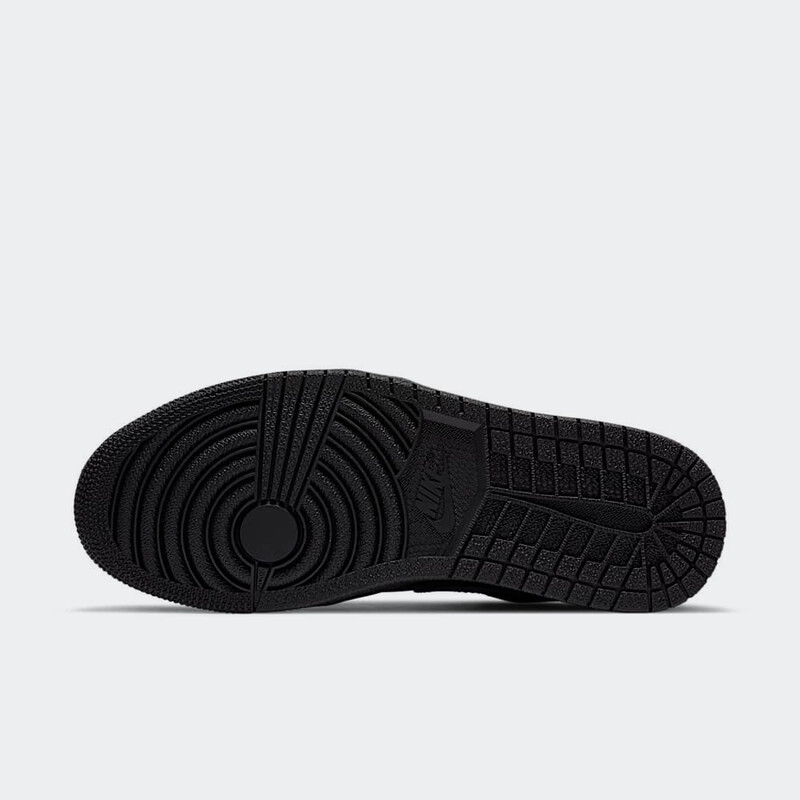 Air Jordan 1 Low "Triple Black" | 553558-091