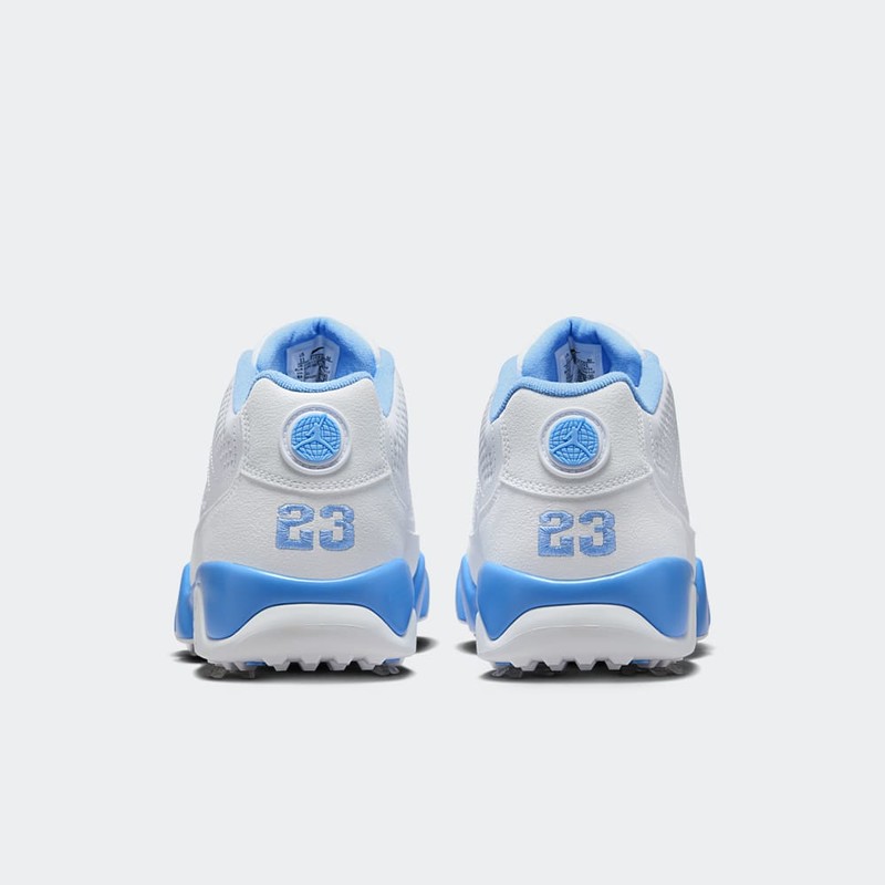 Air Jordan 9 Low Golf "University Blue" | FJ5934-101