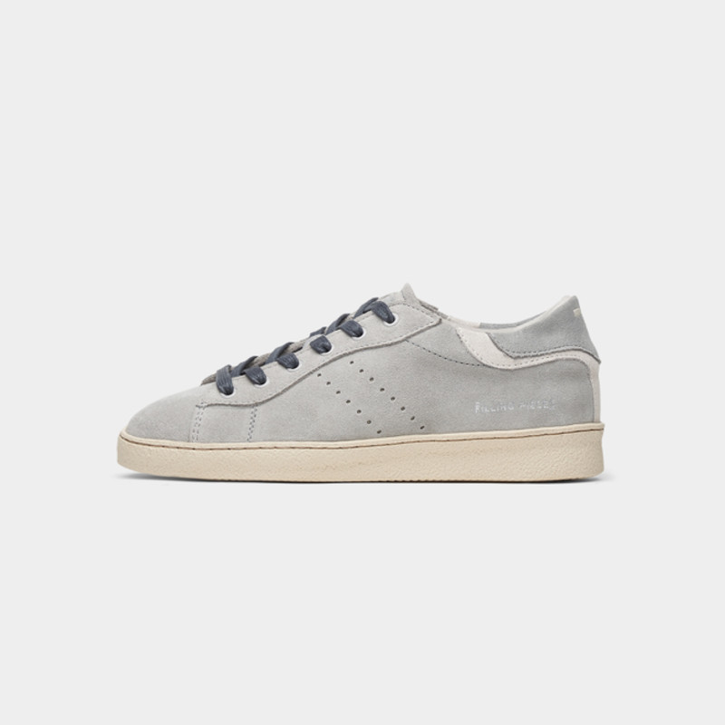 Frame Suede Light Grey | 71722791878