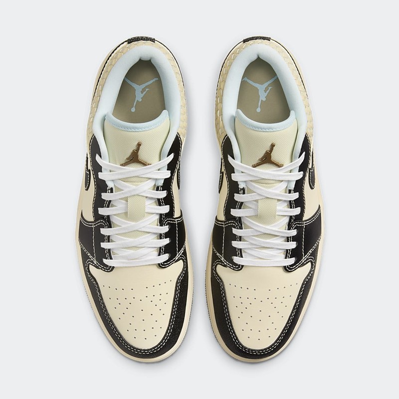 Air Jordan 1 Low SE "Coconut Milk" | HQ3437-101