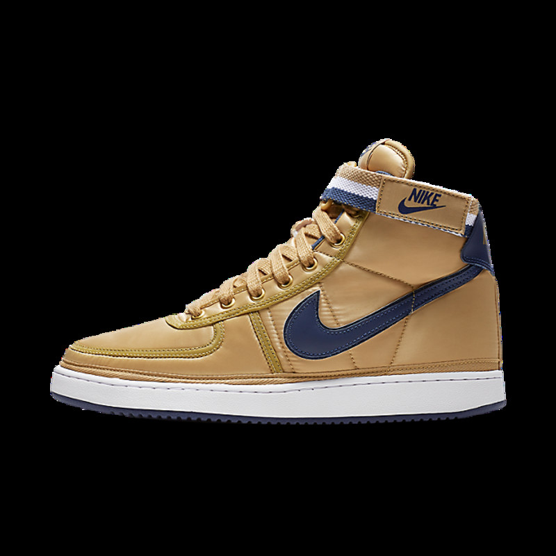 Nike vandal gold online