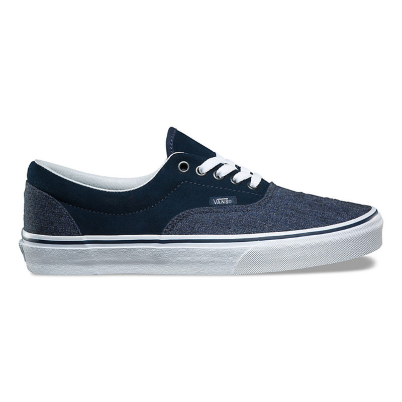 Vans navy outlet blue era