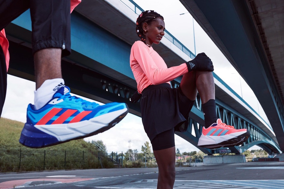 adidas Tests Its New Adistar Over a Distance of 4,500 km
