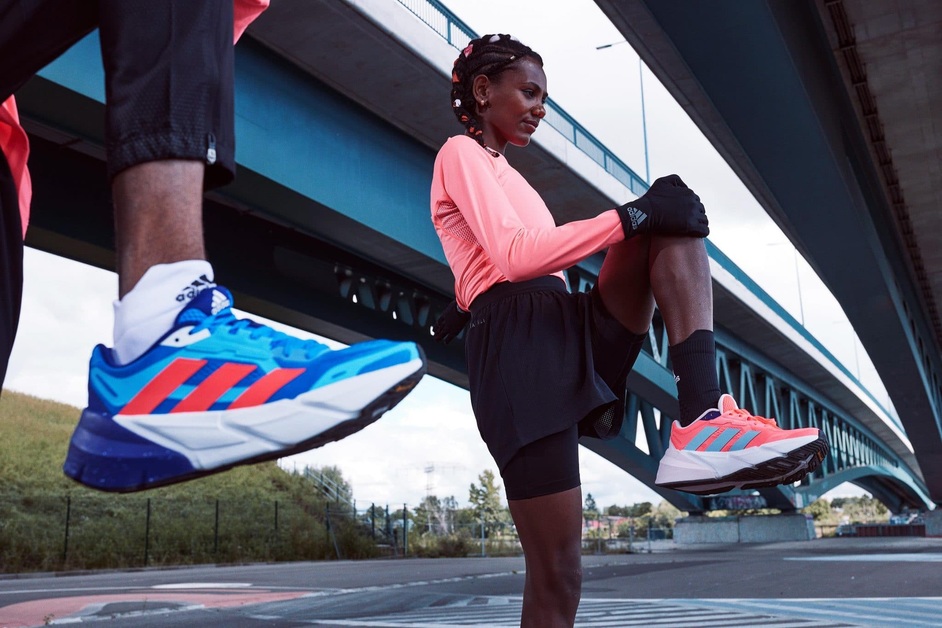 adidas Tests Its New Adistar Over a Distance of 4 500 km Grailify