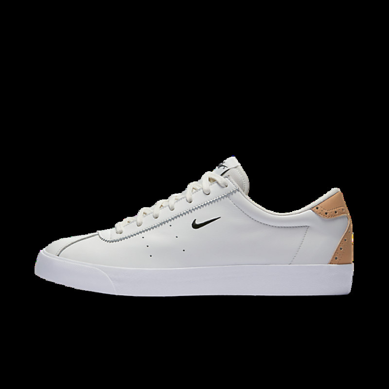 Nike match hot sale classic white