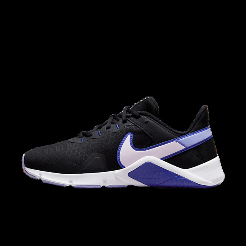 Nike WMNS Legend Essential 2 Womens Black White Training | CQ9545-009