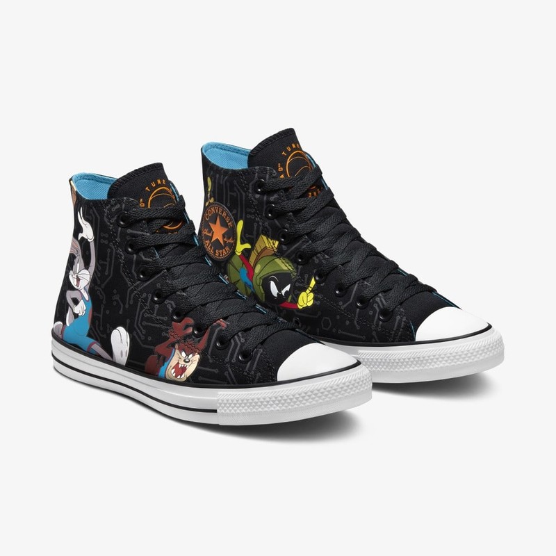 Space Jam x Converse Chuck 70 Tune Squad | 172485C-001