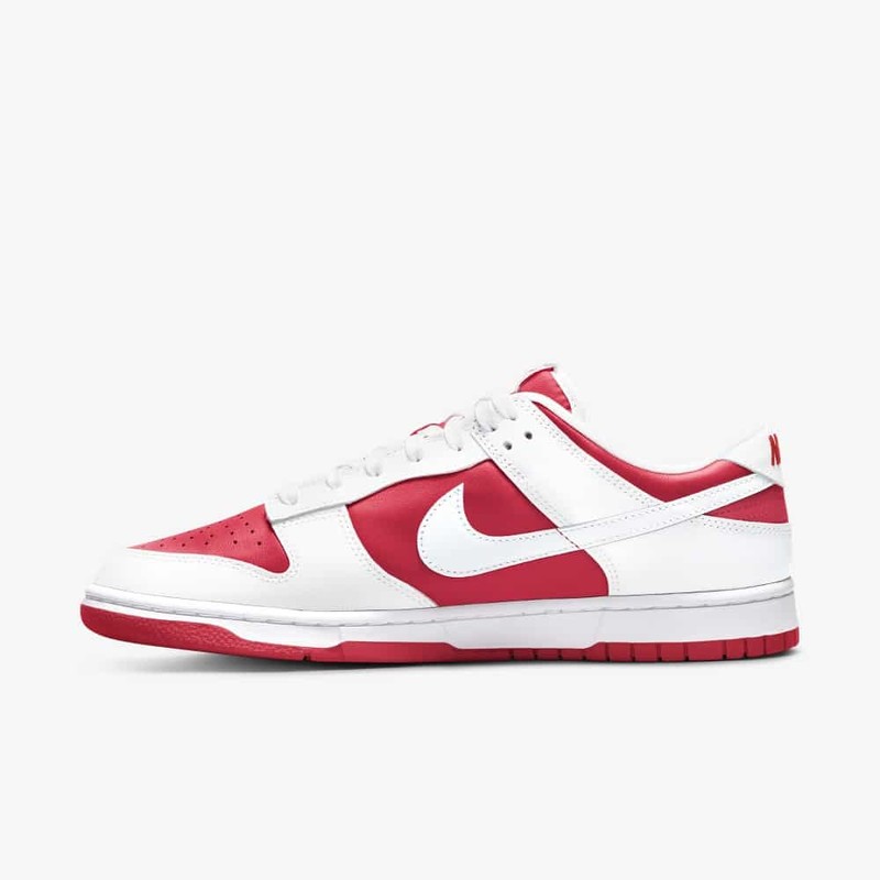 Nike Dunk Low University Red | DD1391-600