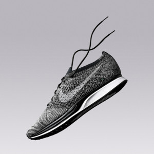 Nike Flyknit Racer Cookies and Cream | 526628-012